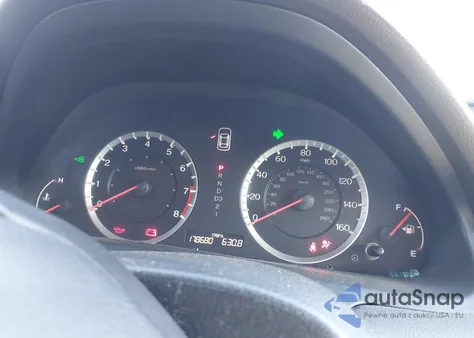 2010 Honda Accord 3.5 Ex-L from USA, damaged, VIN 1HGCP3F84AA031384